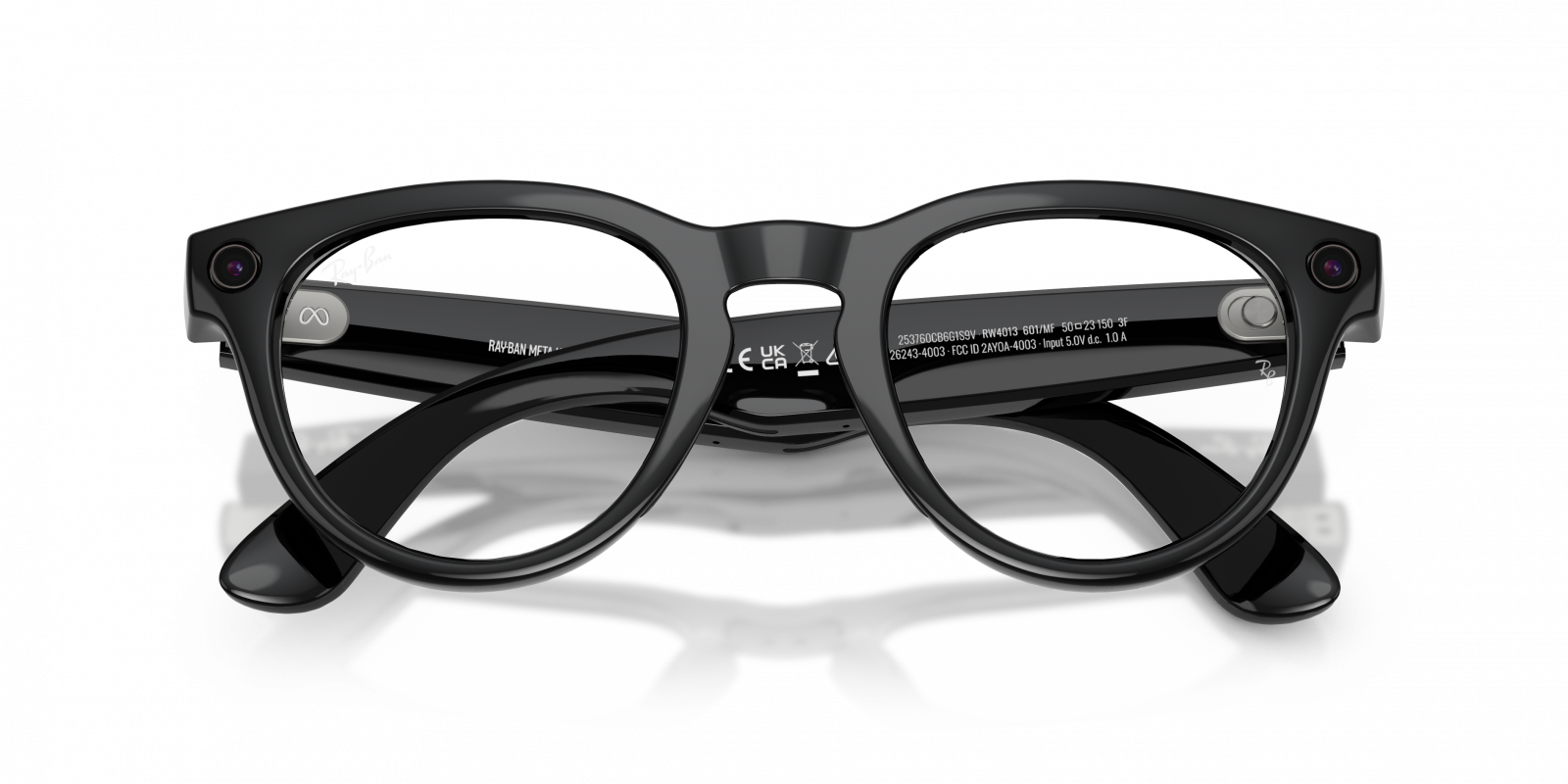 Ray Ban Meta RW4013 601/MF Headliner 
